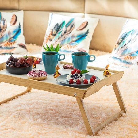 Skyhouse Riga Private Penthouse And Spa Екстер'єр фото