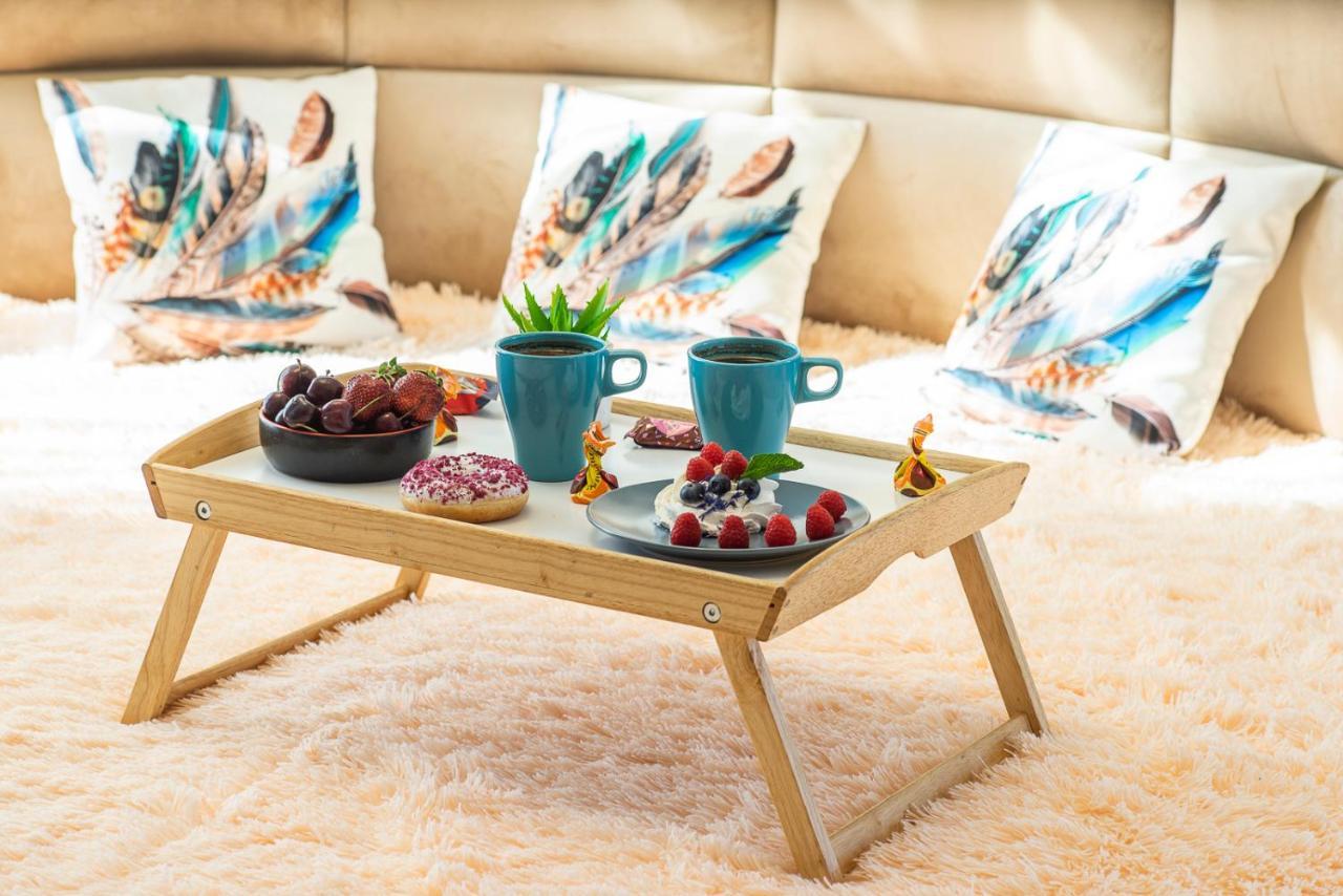 Skyhouse Riga Private Penthouse And Spa Екстер'єр фото